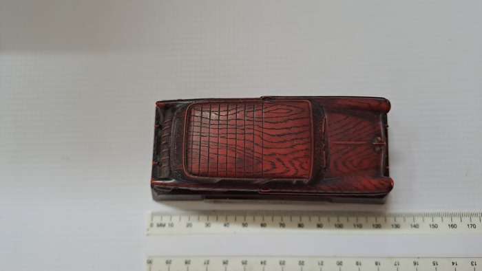 Car Trophy - The Piston Ring Annual Attendance award 2011