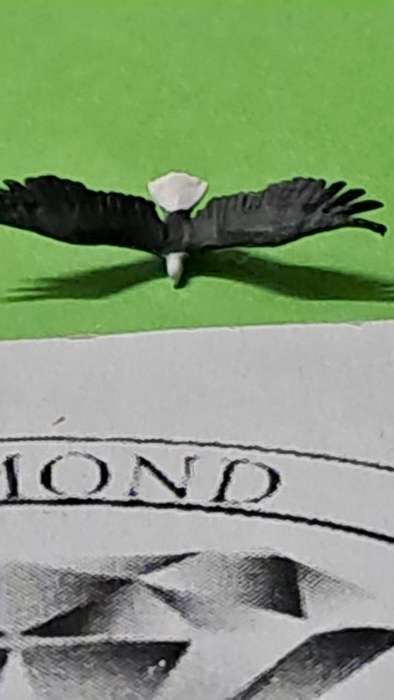 Model Trains 1/87 H0 - Animals - Eagle Flying (x1)