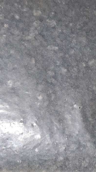 Model Trains HO 1 x Ground Cover Material - Coarse light Black (+ - 412g)