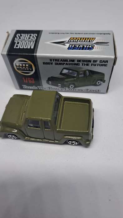 Model Trains/Track Die Cast 1/63 Scale 1 x Truck.
