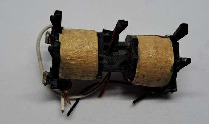 Model Trains HO  1 x Points Motor.