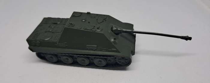 Model Trains/Army HO/1:72 - 1 x Tank