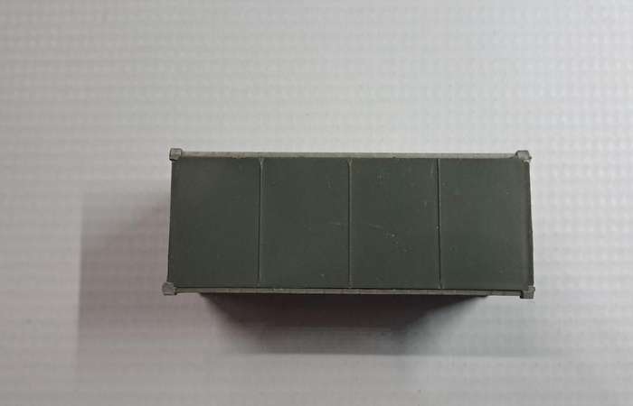 Model Trains H0-Scale 1/87 - 1 x ACL Container