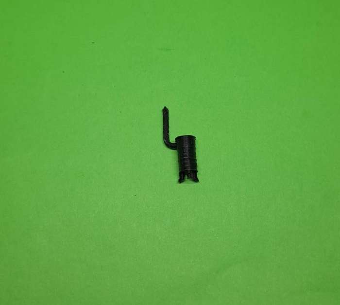 Model Trains H0 Scale - Donkey Stove (x2) - 7 diameter x 30mm