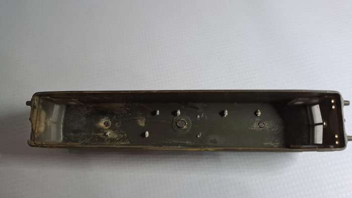 Model Trains HO 1 x DB Body only. Selling as scrap.
