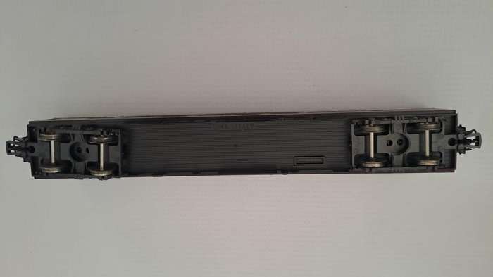 Model Trains H0-Scale SAR Trans Karoo Sabie Dining Car, metal wheels &Lima coupler Pre-owned,Unboxed