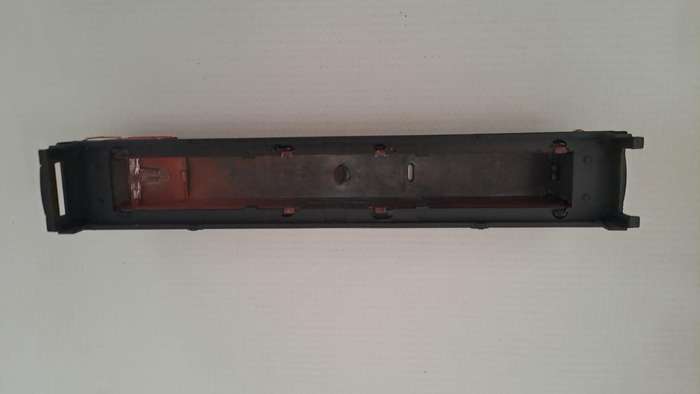 Model Trains H0-Scale SAR Transnet 34-005 Frateschi Diesel Shell Only (Metal handrails)