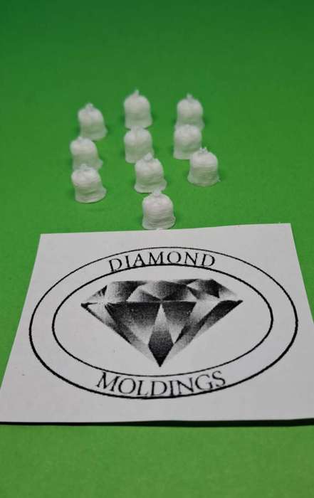 Model Trains N Scale - 1 x Flour bags smaller (bag of 10)