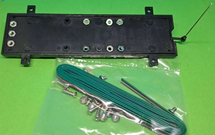 Model Trains H0/OO/N-Scale 1 x Atlas, Deluxe Under-table switch Machine
