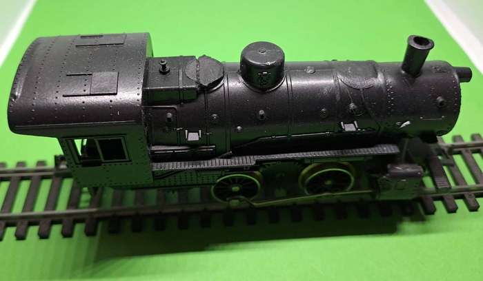 Model Trains HO 1 x Lima type Loco