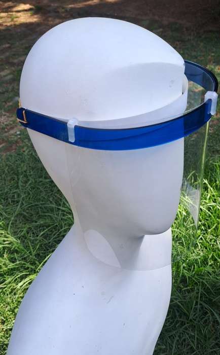 Face shield mask full face.