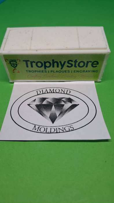 Model Trains HO 1 x Trophy Store Container Load - 68mm x 27mm x 29mm