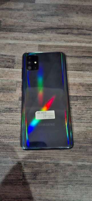 Samsung Galaxy A51 128GB Prism Crush Black