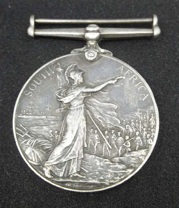 QSA awarded to HB Gould IMP.MIL.RLYS.