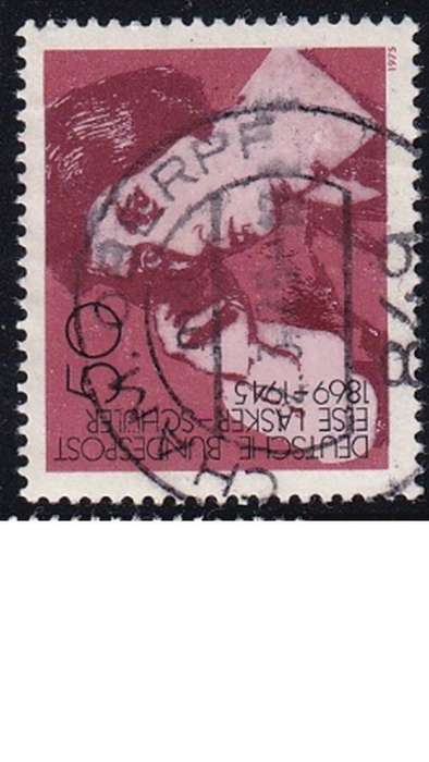 1975 Famous Women, Germany.