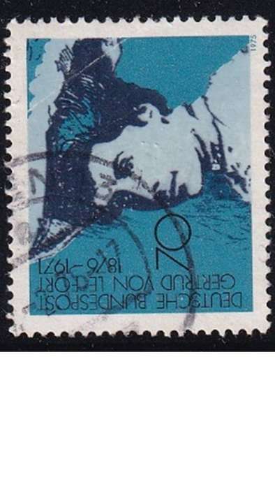 1975 Famous Women, Germany.