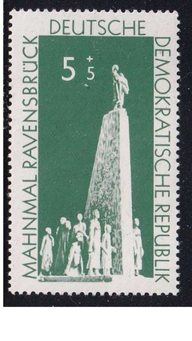 1957 International Day of Liberation, DDR.
