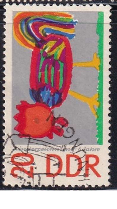 1967 Childrens Day, ddr.