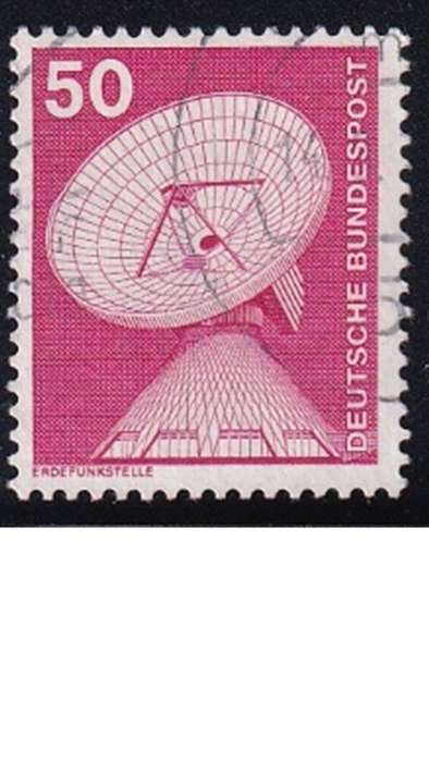 1975 Industry and Tecnic, Germany.
