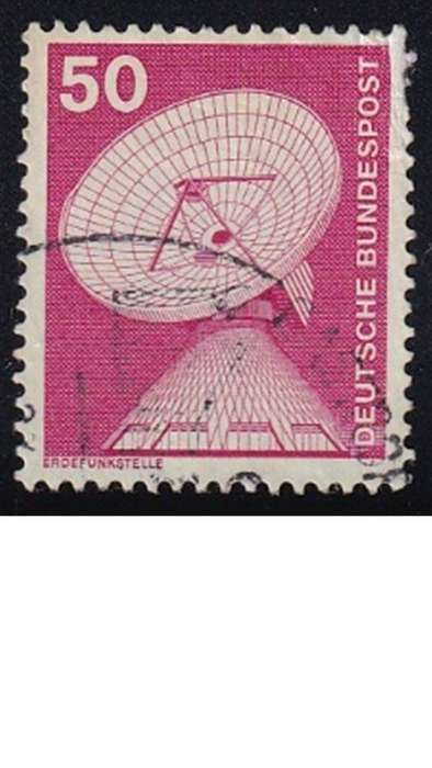 1975 Industry and Tecnic, Germany.
