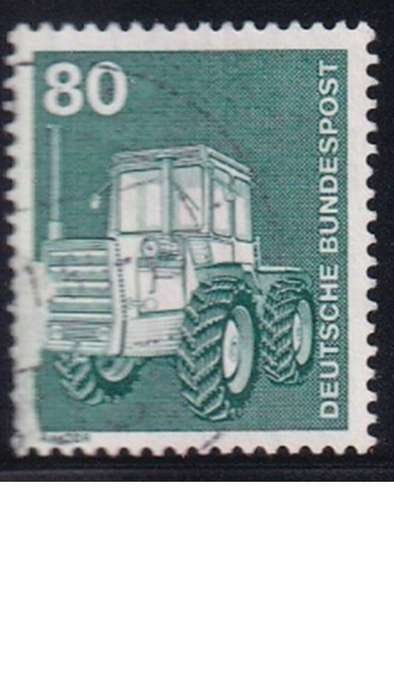 1975 Industry and Tecnic, Germany.