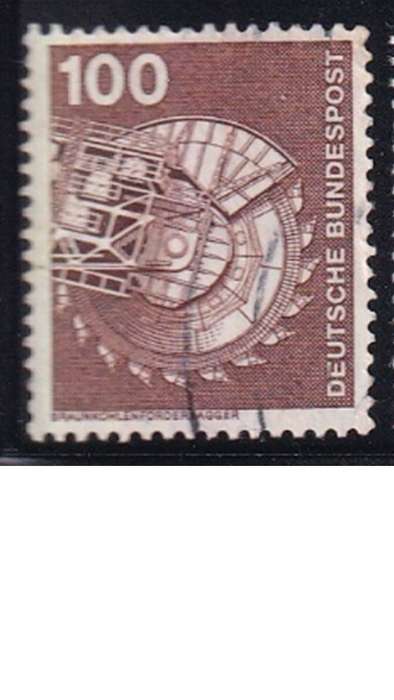 1975 Industry and Tecnic, Germany.