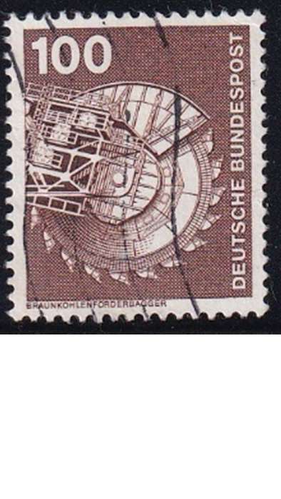 1975 Industry and Tecnic, Germany.
