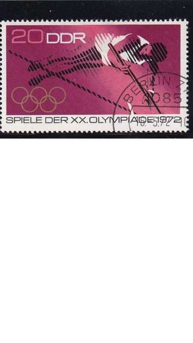 1972 Olympic Games - Munich, Germany