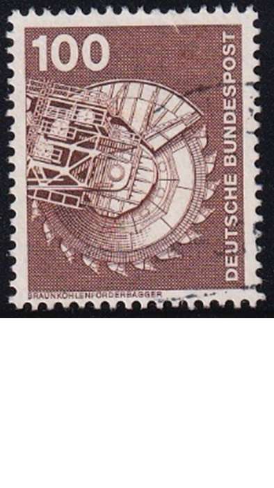 1975 Industry and Tecnic, Germany.
