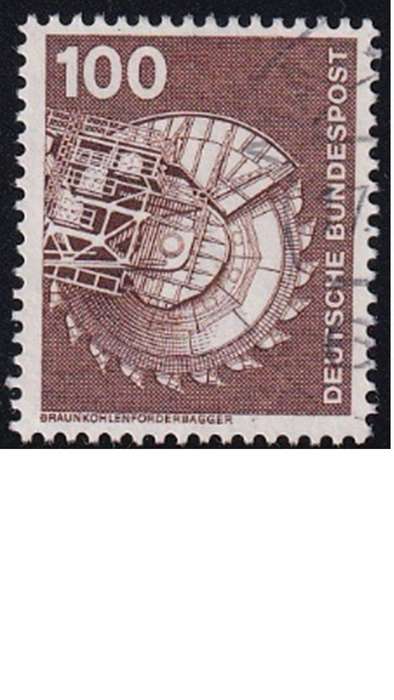 1975 Industry and Tecnic, Germany.
