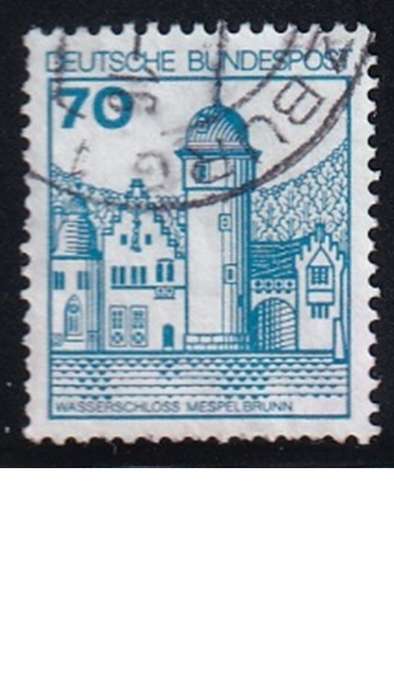 1977 Palaces and Castles, Germany.