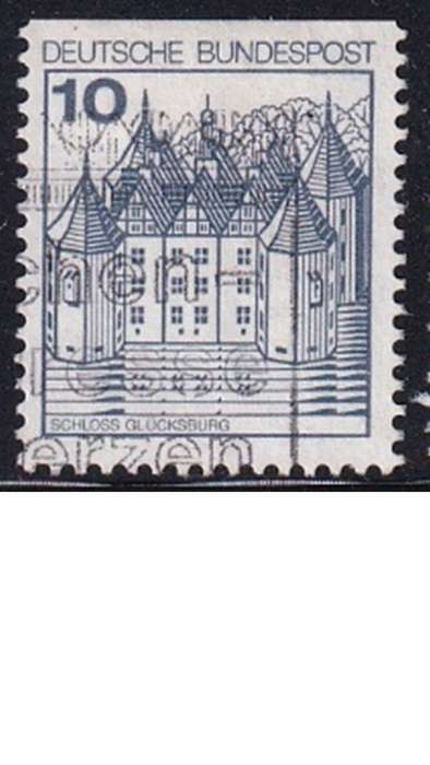 1977 Palaces and Castles, Germany.