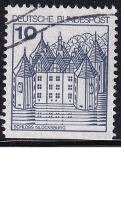 1977 Palaces and Castles, Germany.