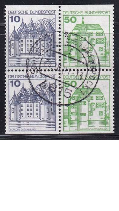 1977 Palaces and Castles, Germany.