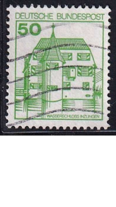 1977 Palaces and Castles, Germany.
