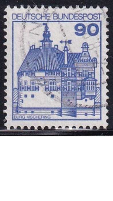 1978 Palaces and Castles, Germany.