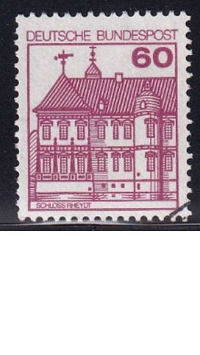 1979 Palaces and Castles, Germany.