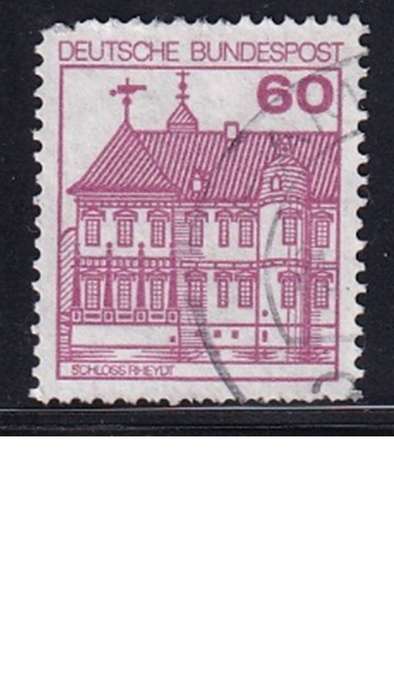 1979 Palaces and Castles, Germany.