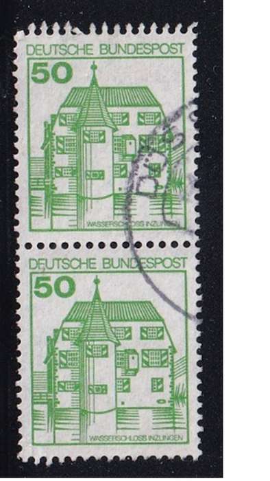 1980 Palaces and Castles, Germany.