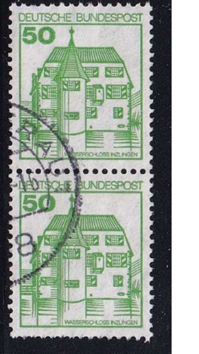 1980 Palaces and Castles, Germany.