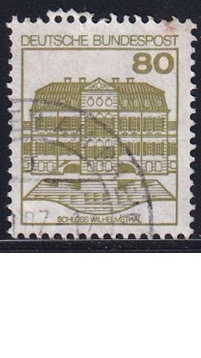 1982 Palaces and Castles, Germany