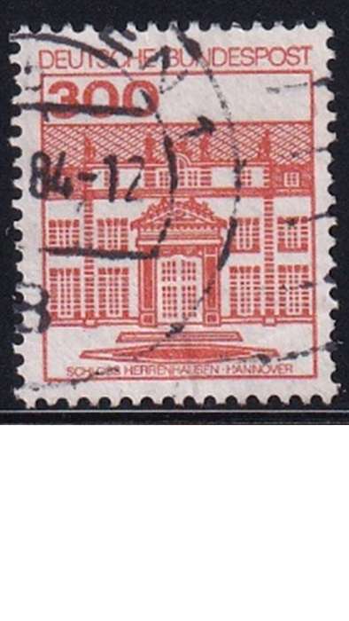 1982 Palaces and Castles, Germany