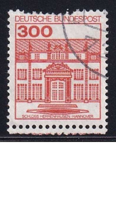 1982 Palaces and Castles, Germany