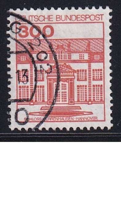 1982 Palaces and Castles, Germany