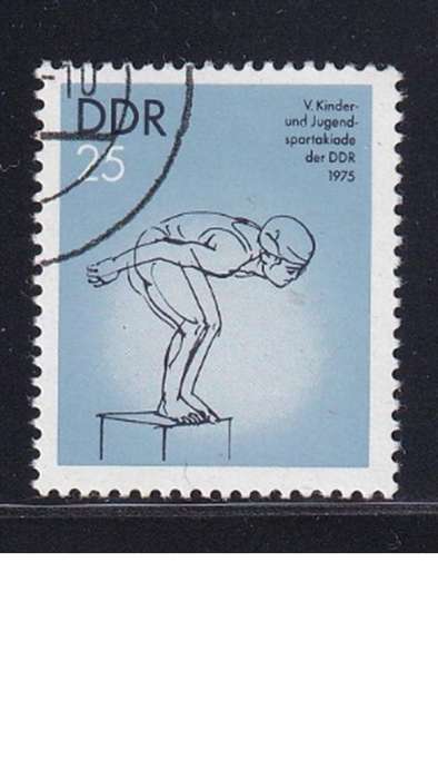 1975 Youth Events, DDR.
