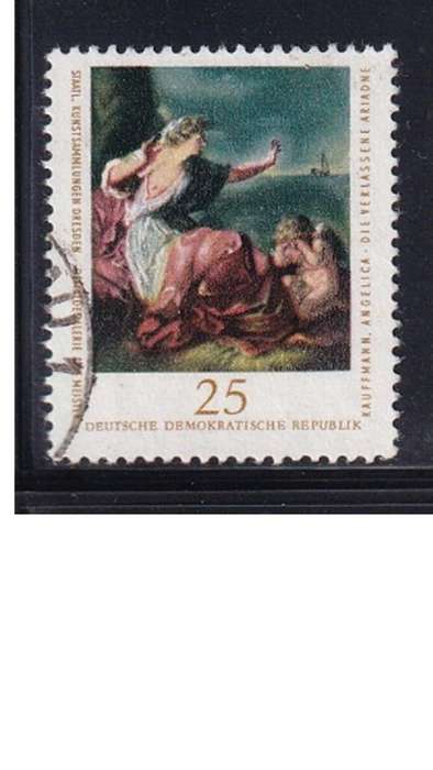 1976 Paintings, DDR.