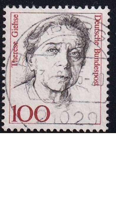 1988 Famous Women, Germany.
