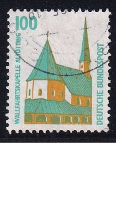 1989 Sightseeings, Germany.