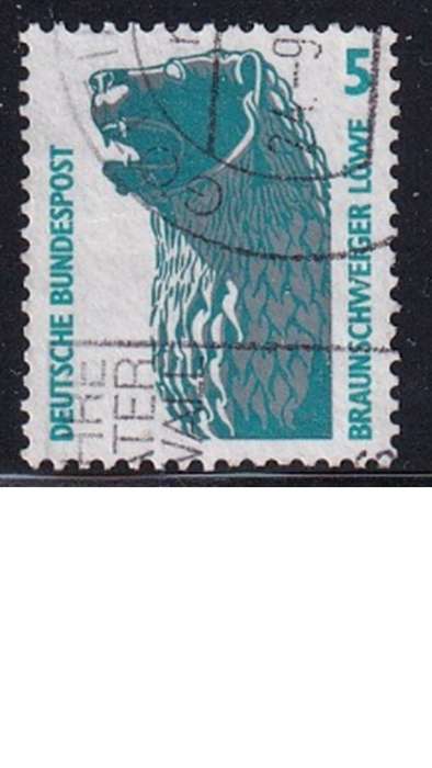 1990 Sightseeings. Germany.