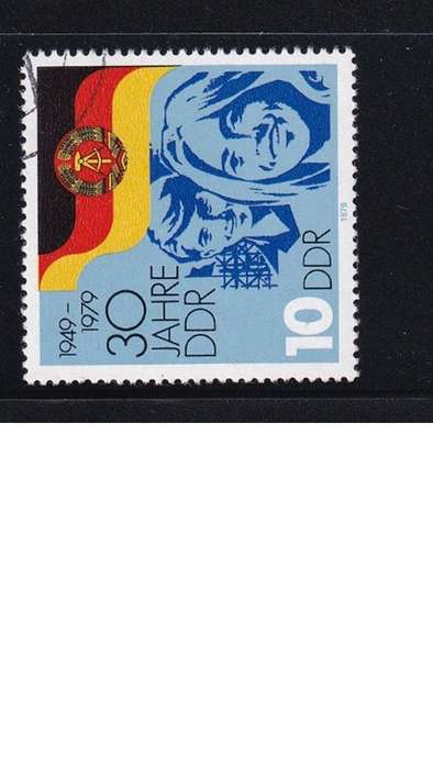1979 The 30th Anniversary of DDR